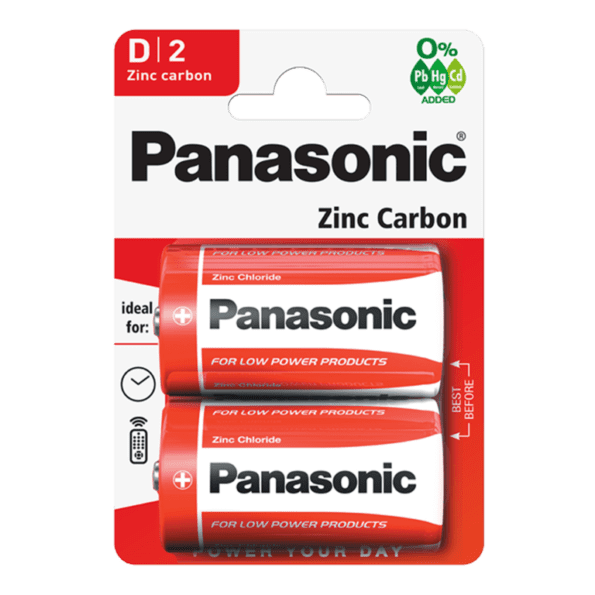 Zinc Carbon Batteries