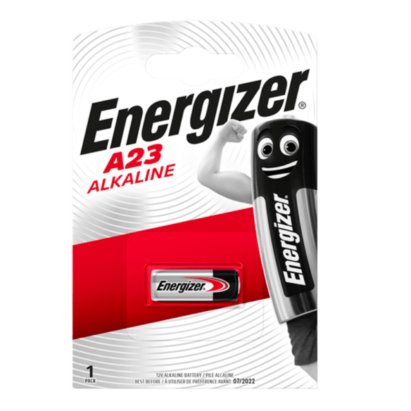 Alkaline Alarm Battery