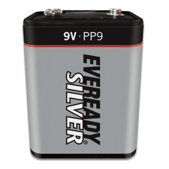 PP9 Transistor Battery