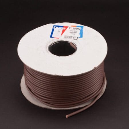 Coaxial Brown