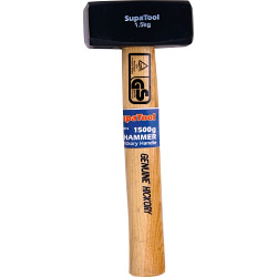 Stoning Hammer With Wooden Shaft