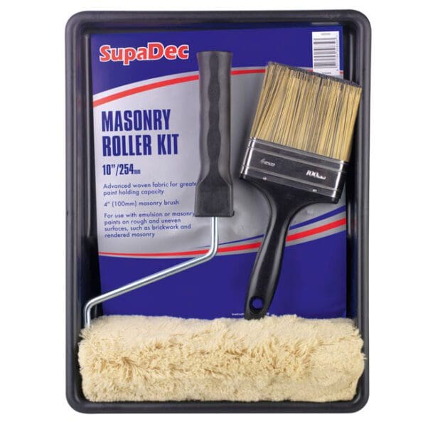 Masonry Roller Kit