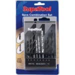 Combination Drill Bit Set