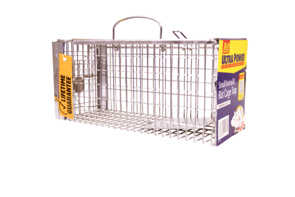 Rat Cage Trap