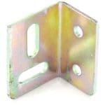 Stretcher Plates Zinc Plated (2)