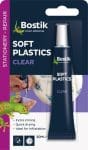 Soft Plastics Clear Adhesive