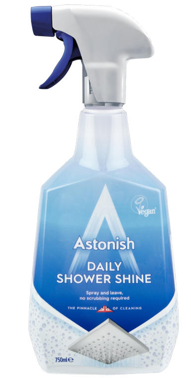 Daily Shower Shine
