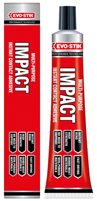 Impact Adhesive Tubes