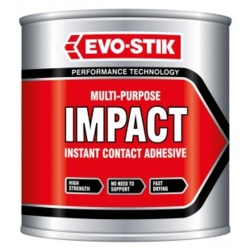 Impact Adhesive Tins