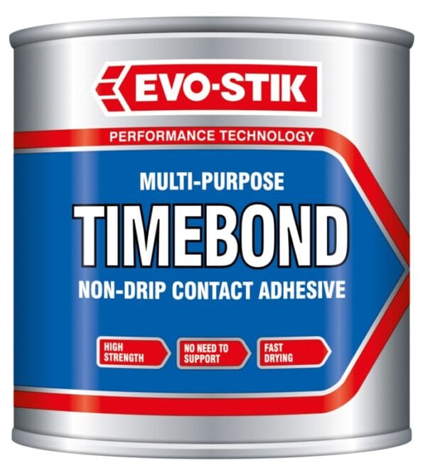 Timebond Tins