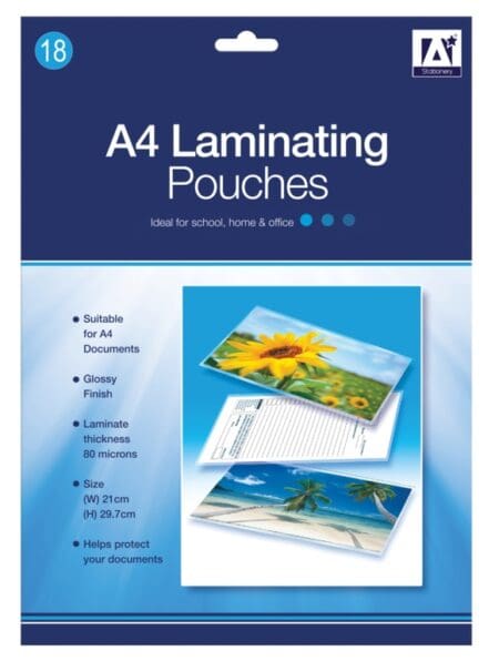 Laminating Pouches