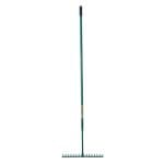 Metal Asphalt Rake