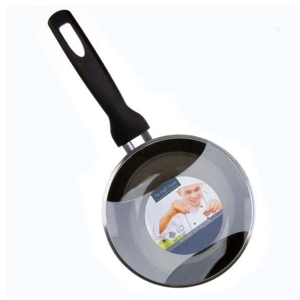 The Chef's Choice Non Stick Saucepan