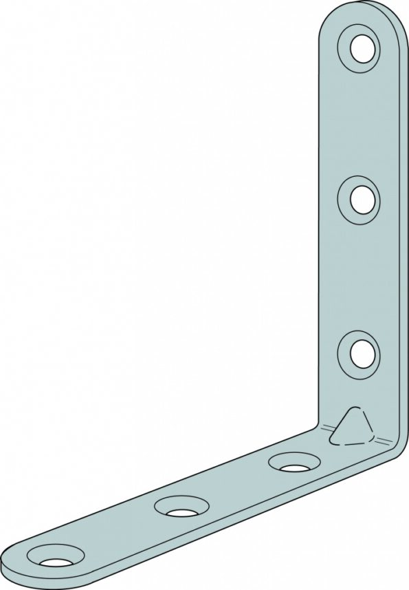 Light Duty Angle Bracket