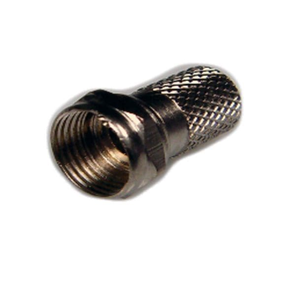 RG6 F Connector. Screw Type