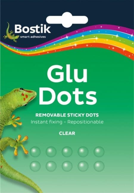 Glue Dots Removable