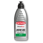 80W-90 EP Hypoid Gear Oil