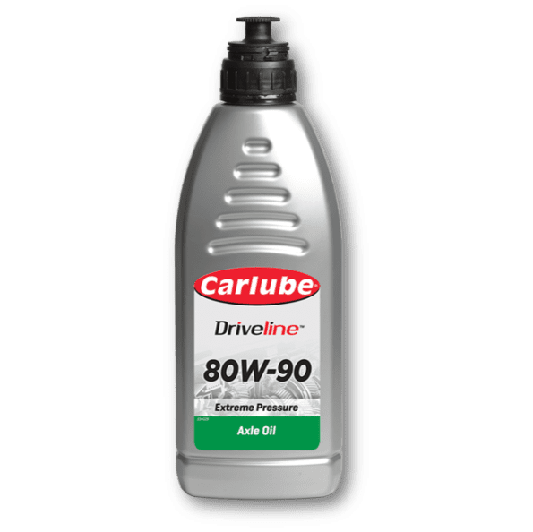 80W-90 EP Hypoid Gear Oil