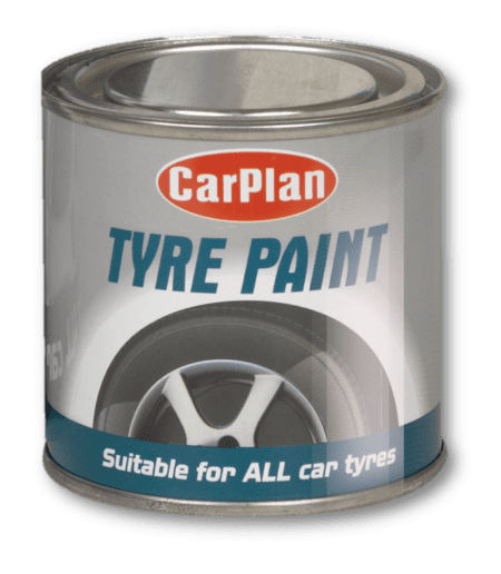Tyre Paint