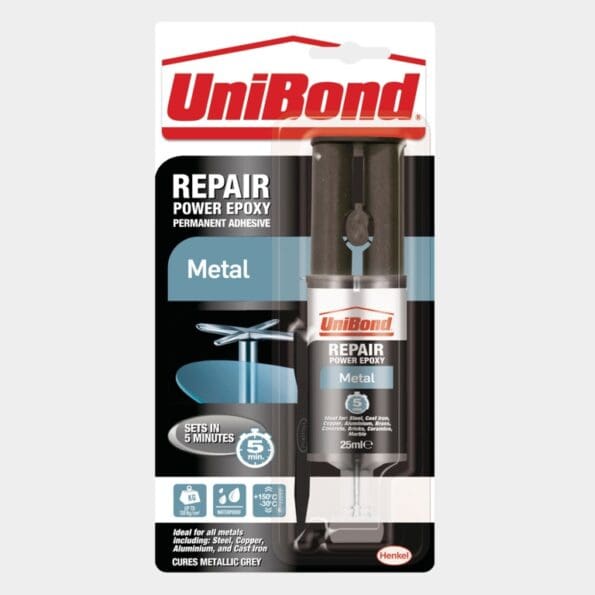 Repair Power Epoxy Metal