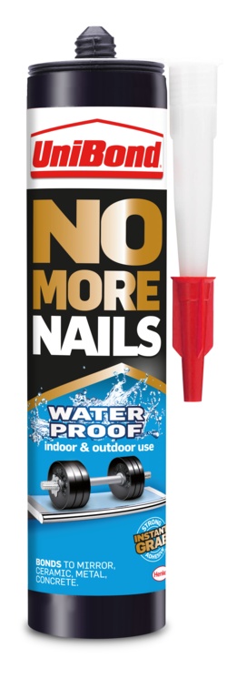 No More Nails Waterproof