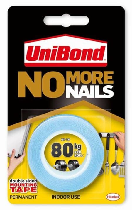 No More Nails On A Roll