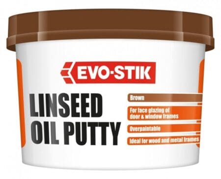 Multi-Purpose Linseed Oil Putty