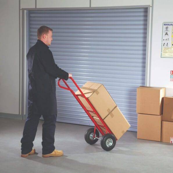 Heavy Duty Hand Truck