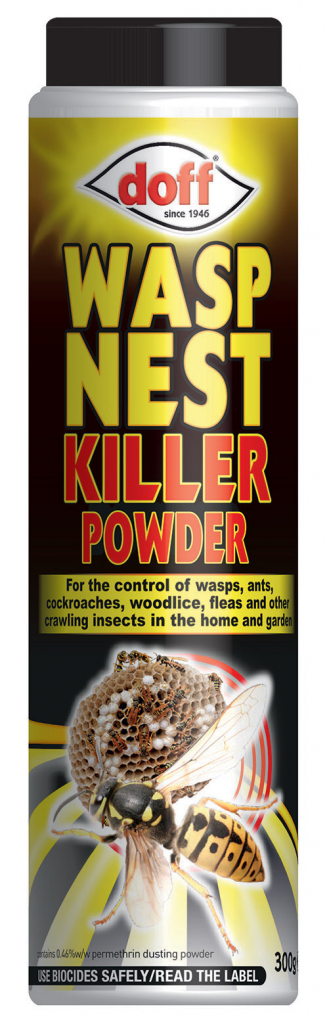 Wasp Nest Killer