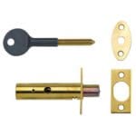 Door Security Bolt - Visi Pack