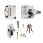 BS High Security Nightlatch 40mm