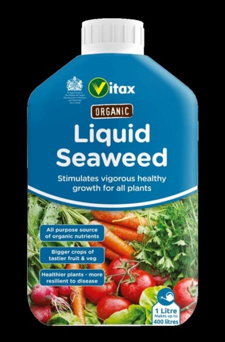 Organic Liquid Seaweed