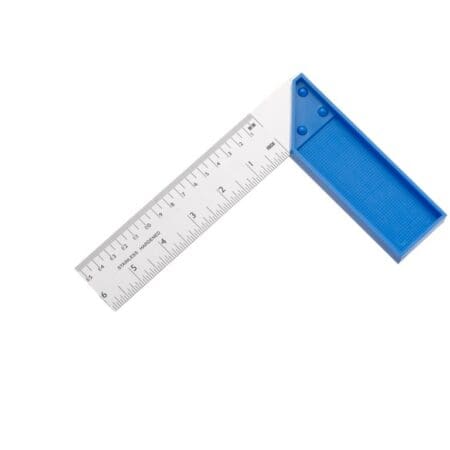 Try & Mitre Square - English & Metric Markings