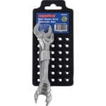 Open End Spanner Set