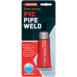 PVC Pipe Weld