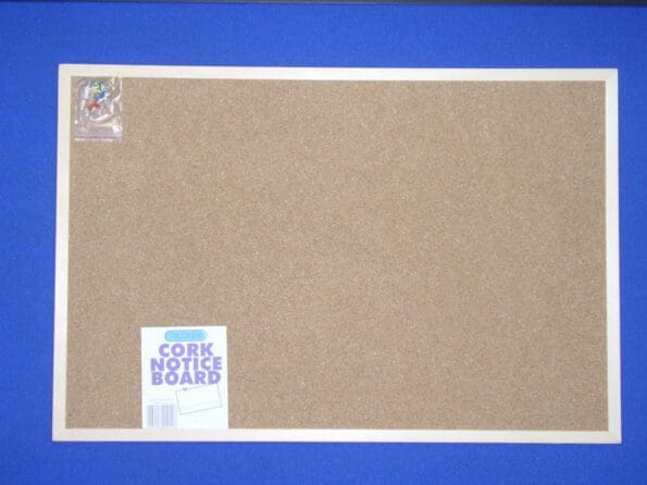 Cork Notice Boards