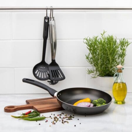 The Chef's Choice Non Stick Fry Pan
