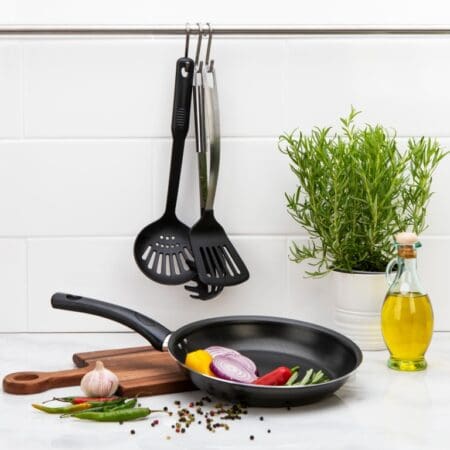 Sapphire Collection Non Stick Fry Pan