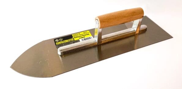 Bullnose Flooring Trowel