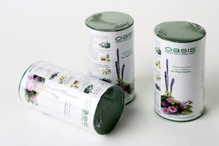 Ideal Floral Foam Cylinder