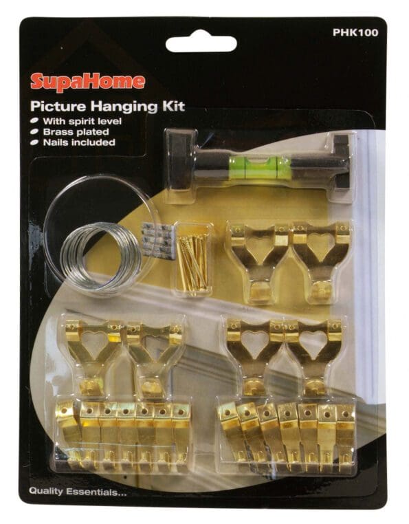 Picture Hanging Kit