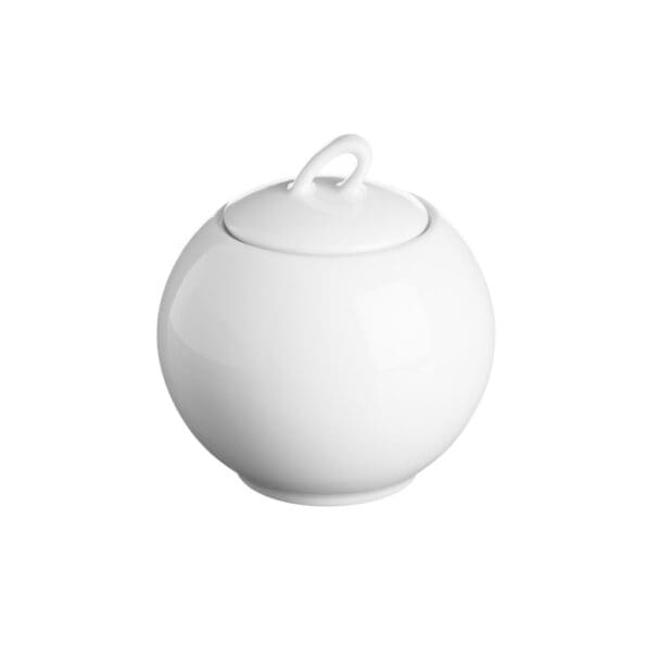 Simplicity Sugar Bowl & Lid