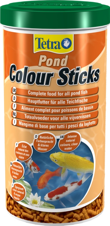 Pond Colour Sticks