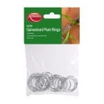 Galvanised Plant Rings