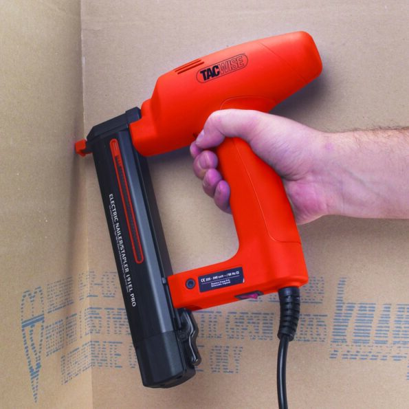 Master Nailer 191EL Pro Electric Tacker