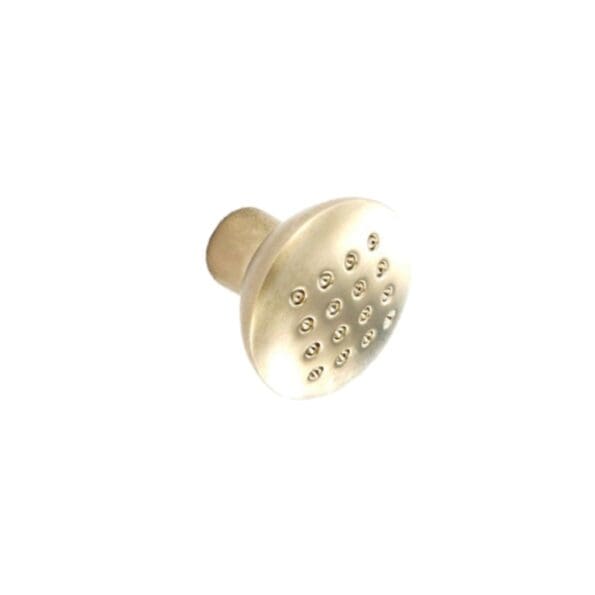 Dimple Knobs Matt Nickel (6)