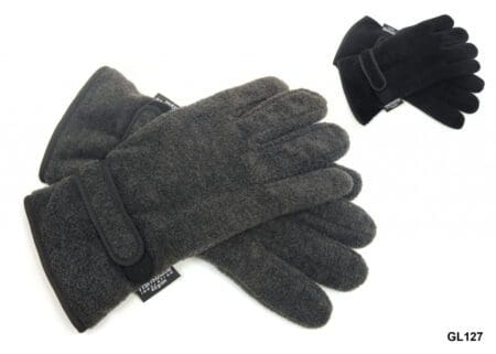 Mens Fleece Glove