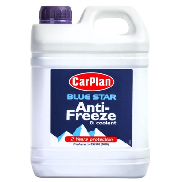 Anti Freeze