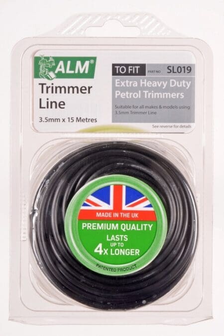 Trimmer Line -  Black