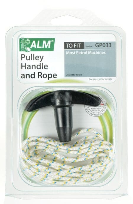 Starter Handle & Rope